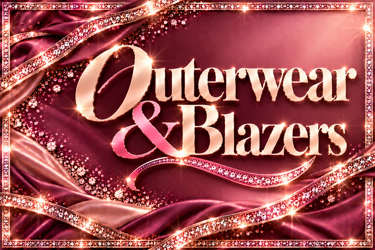 Outerwear & Blazers