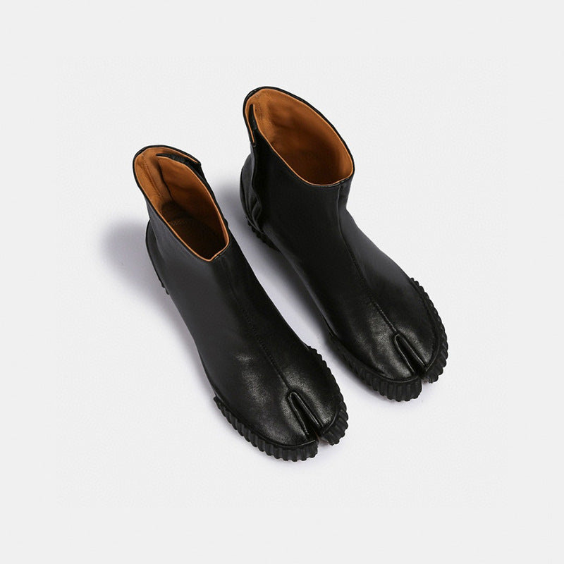 The Windsor Block Heel Boot